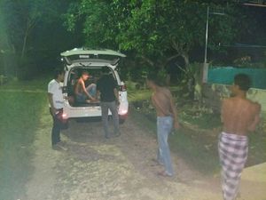 Buron Kasus Pembunuhan Cinta Sesama Jenis di Bone Ditangkap