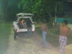 Buron Kasus Pembunuhan Cinta Sesama Jenis di Bone Ditangkap