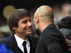 Man City Vs Tottenham: Guardiola Ngaku Banyak Belajar dari Conte