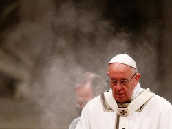 Paus Fransiskus Akui Salah Besar dalam Skandal Seks Pastor Chile