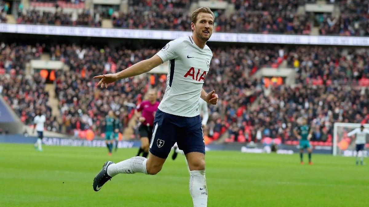Harry Kane (Foto: Catherine Ivill/Getty Images)