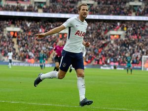 Kane Dimiripkan dengan Totti