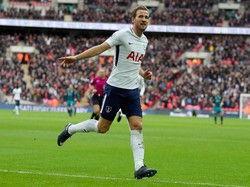 Lewati Messi, Harry Kane Pemain Paling Subur di 2017
