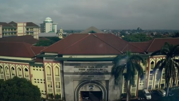 UIN Syarif Hidayatullah Jakarta