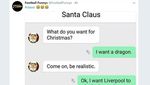 Barcelona, Madrid, City dalam Meme-Meme Natal yang Kocak