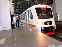 Jawaban Railink soal Ribetnya Beli Tiket Bandara Harus Pakai Email