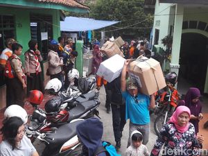 Korban Kebakaran di Bogor Butuh Obat, Pakaian, dan Peralatan Mandi