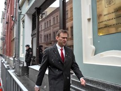 Kritikus Putin Alexey Navalny Dilarang Ikut Pilpres Rusia 2018