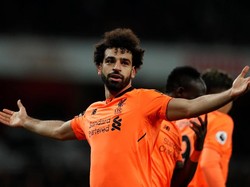 Suka Tonton La Liga, Salah Siap Pindah ke Real Madrid?