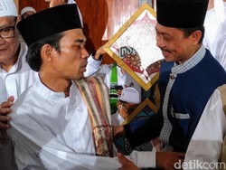 Testimoni dan Niat Shamsi Ali Undang Ustaz Somad ke AS