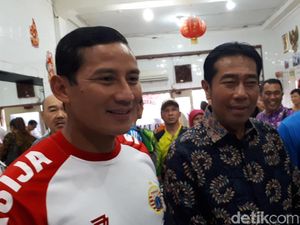 PKS: Lulung Tinggal di Tn Abang, Wajar Dampingi Anies-Sandi