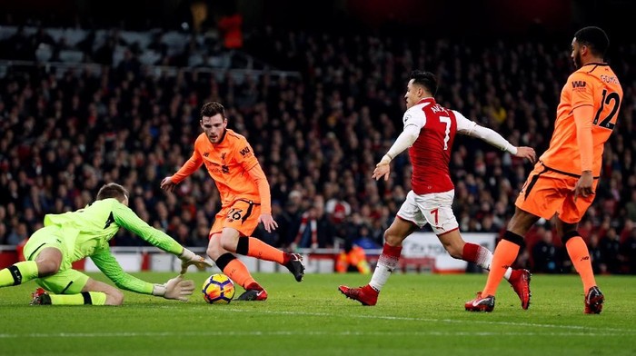 Tak Cuma Menyerang, Liverpool Juga Bisa Bertahan
