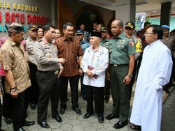 Kapolda dan Pangdam Puji Kerukunan Umat Beragama di Banyuwangi