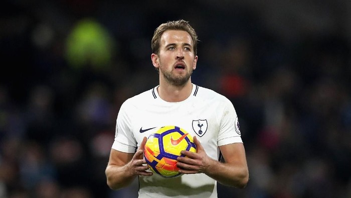 Gaji Kecil Harry Kane