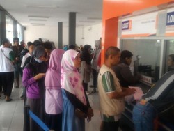 Tiket KA Ekonomi dari Blitar Ludes Hingga 7 Januari 2018