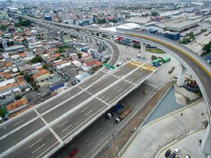 Ini Lho 11 Ruas Tol yang Diresmikan Jokowi di 2017