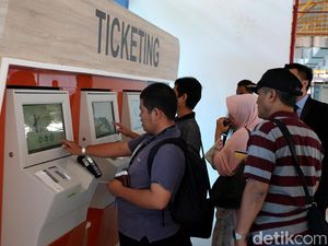 Ingat! Begini Cara Beli Tiket Kereta Bandara Soekarno-Hatta