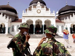 Raungan Sirene Tsunami Belum Juga Jangkau Seluruh Banda Aceh