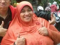 Pengalaman Diet Zulfa Berbuah Transformasi Ukuran Baju dari 8XL Jadi XL