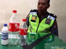 Warga Yogyakarta Tewas Usai Pesta Miras Oplosan