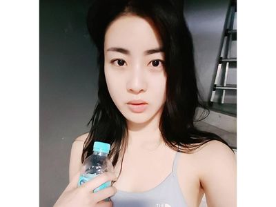 Foto: Mengintip Gaya Hidup Sehat Si Cantik Kang Sora