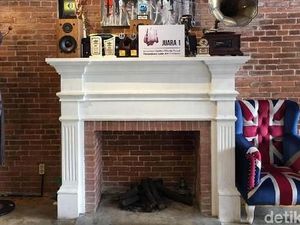 Mengintip Kafe Kekinian di Yogya, Nomor 3 Serasa Lagi di London!