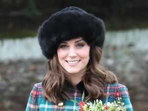 Alasan Kate Middleton Tidak Pernah Pakai Lipstik Merah Alasan Kate Middleton Tidak Pernah Pakai Lipstik Merah
