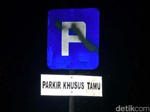 Penjelasan KAI soal Parkir VIP Rp 350 Ribu per 7 Jam Penjelasan KAI soal Parkir VIP Rp 350 Ribu per 7 Jam