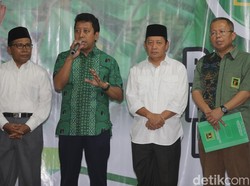 Koalisi dengan Golkar, PPP Dukung AHM-Rivai di Pilgub Maluku Utara
