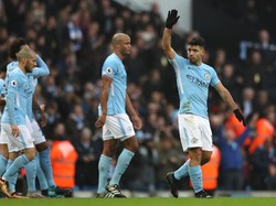 Pep: City Takkan Kehabisan Bensin di Paruh Kedua Musim