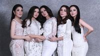 Foto: 10 Geng Artis Indonesia yang Hitz di Instagram
