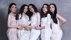 Foto: 10 Geng Artis Indonesia yang Hitz di Instagram