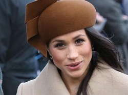 Meghan Markle Disebut-sebut Pakai Krim Gel Ini untuk Tampil Awet Muda