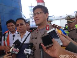 Pantau Arus Balik Libur Natal, Kakorlantas: Antrean Belum Panjang