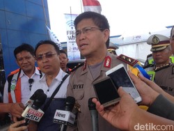 Puncak Arus Balik Libur Natal di Purbaleunyi Diprediksi Malam Ini