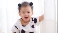 Berumur Setahun, Putri Ririn Ekawati Ini Makin Menggemaskan
