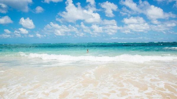 Foto: Surga Christopher Columbus