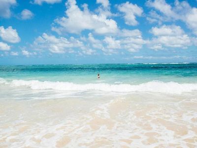 Foto: Surga Christopher Columbus