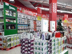 Blender Philips Rp 599 Ribu Hanya di Transmart dan Carrefour