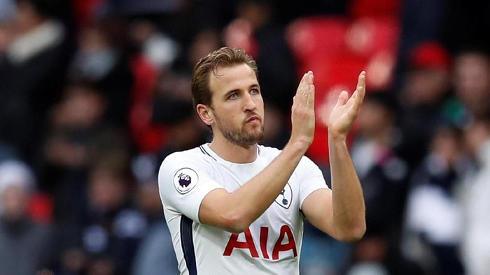 Kane Usik Dominasi Messi dan Ronaldo