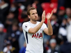 Pochettino yang Sudah Kehabisan Kata-kata untuk Kane