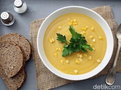 Menu Tahun Baru : Olahan Serba Jagung Untuk Sambut Pergantian Tahun