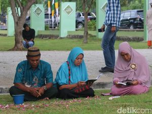13 Tahun Tsunami, Walkot Banda Aceh: Mari Hidup dengan Semangat Baru