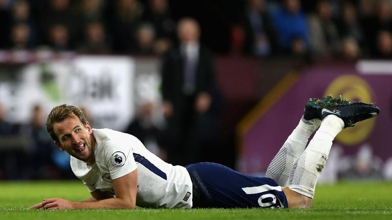 Tentang Kane yang Bisa Jadi Pemain Tertajam Tahun Ini Tentang Kane yang Bisa Jadi Pemain Tertajam Tahun Ini