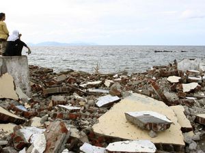 Seputar Tsunami Aceh 15 Tahun Silam