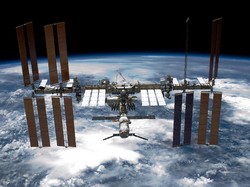 Astronot Jepret Bali dan Jawa dari Antariksa, Ini Hasilnya