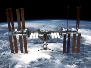 Mau Hancurkan ISS Bareng SpaceX, NASA Diprotes Mau Hancurkan ISS Bareng SpaceX, NASA Diprotes