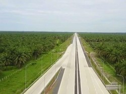 Pemerintah Ingin Tol Trans Jawa Bisa Dipakai Mudik Lebaran 2018