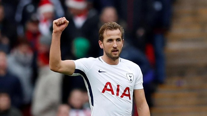 Spurs Tak Pasang Harga untuk Kane