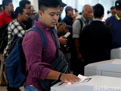 Tiket Kereta Bandara Soetta Pagi Ini Ludes, Tersisa Untuk 12:51 WIB